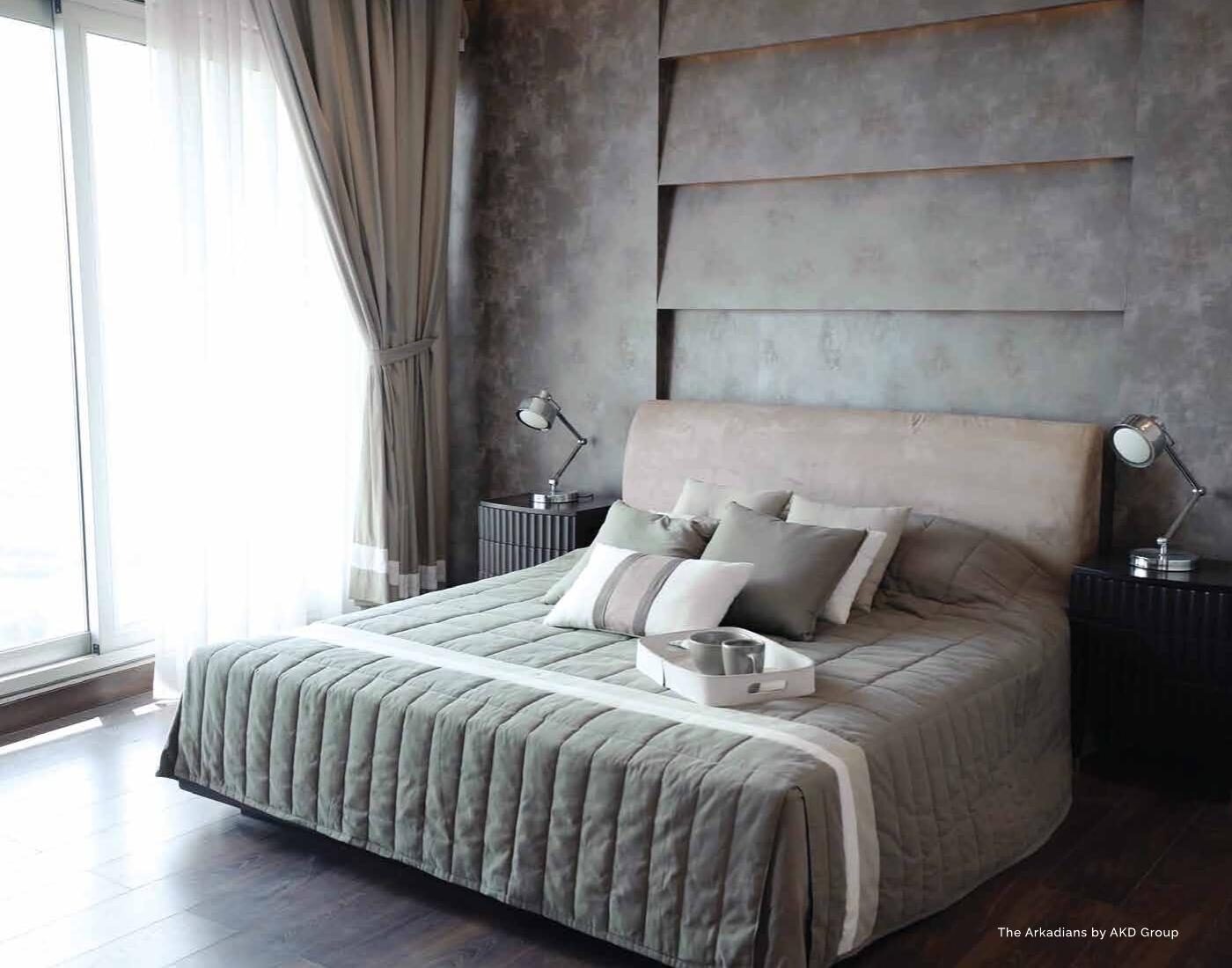 Tower C · 3 Bed