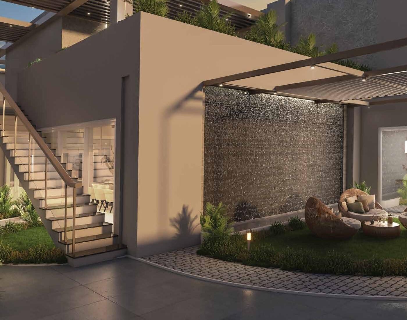 Tower B · 4 Bed Duplex
