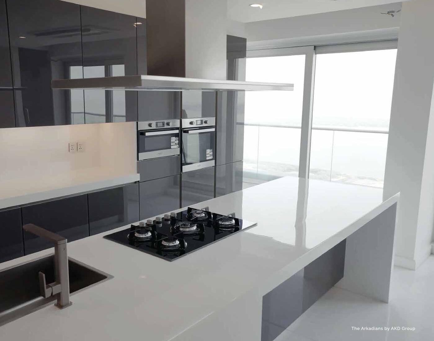 Tower C · 4 Bed Simplex