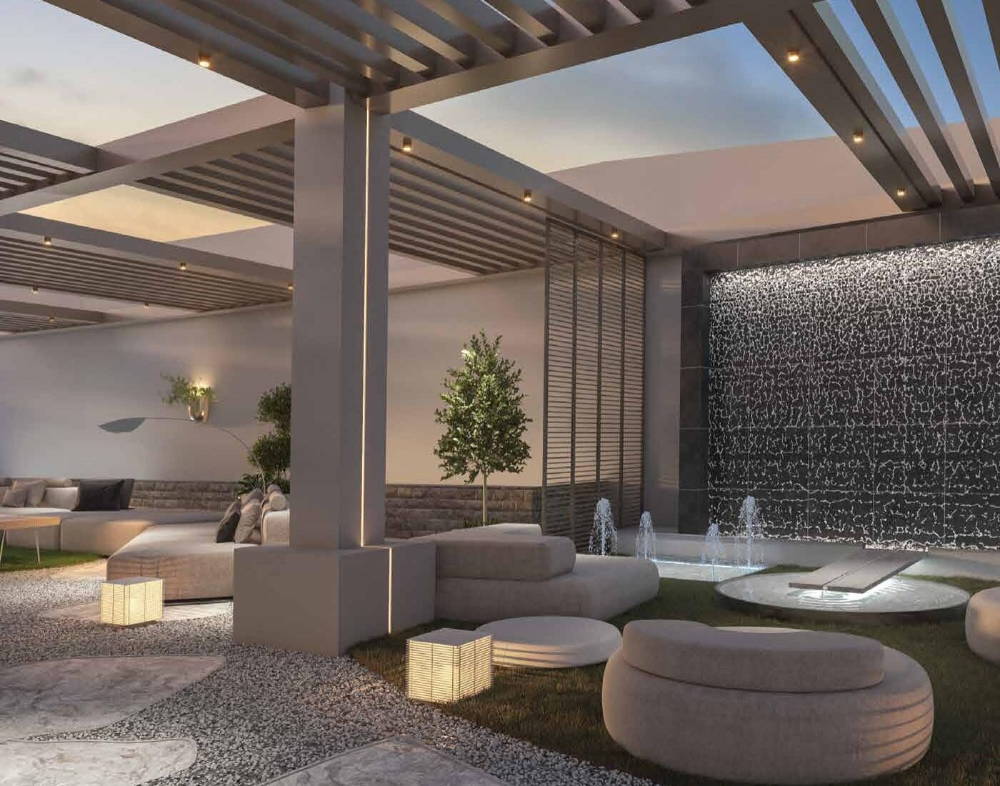 Tower B · Penthouse