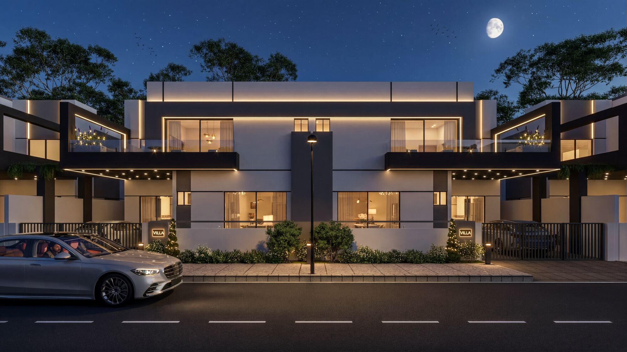 270 Sq. Yd Villa — Askari Villas